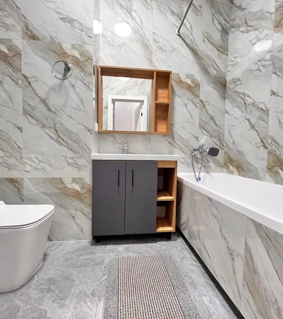 Апартаменты Свой Дом Elif Garden 2, Best Apartments In City Svoydom Almaty