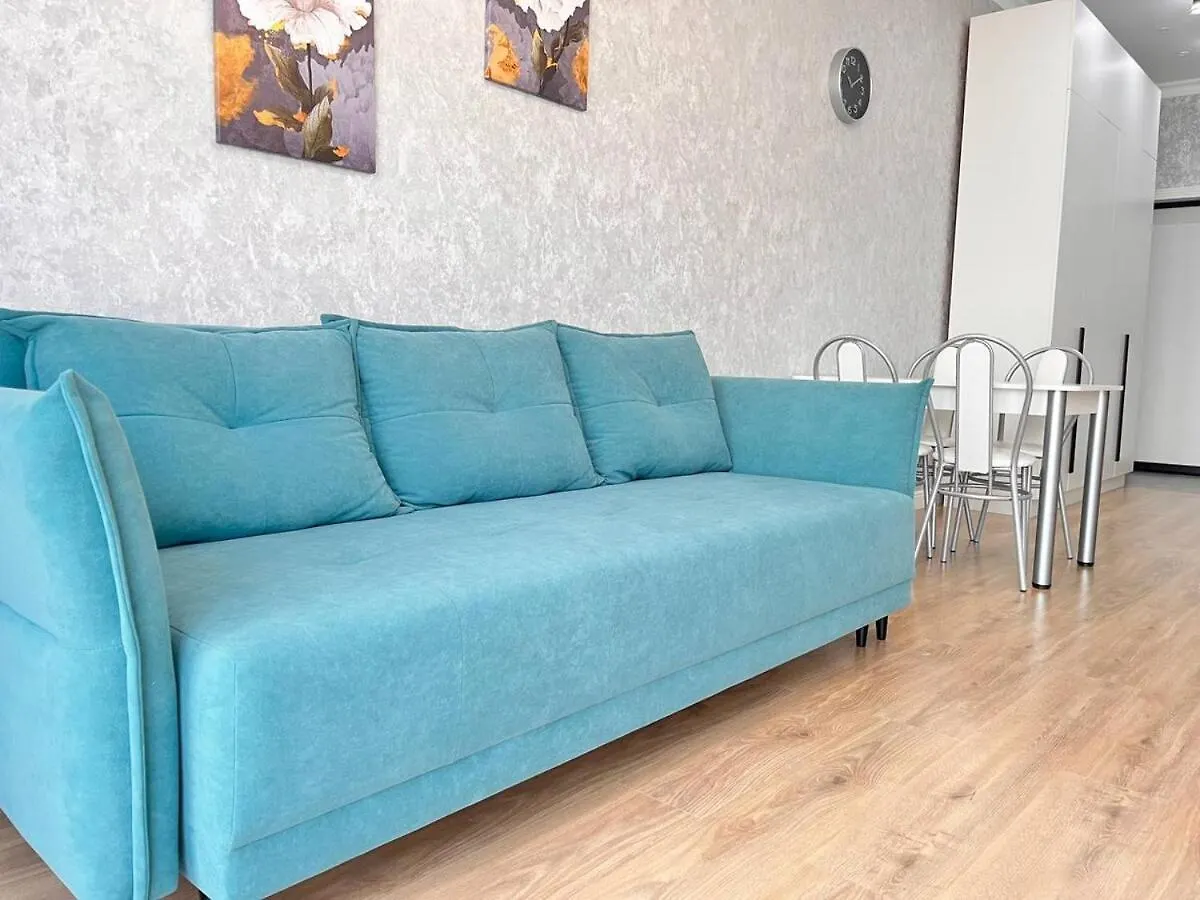 Апартаменты Свой Дом Elif Garden 2, Best Apartments In City Svoydom Almaty
