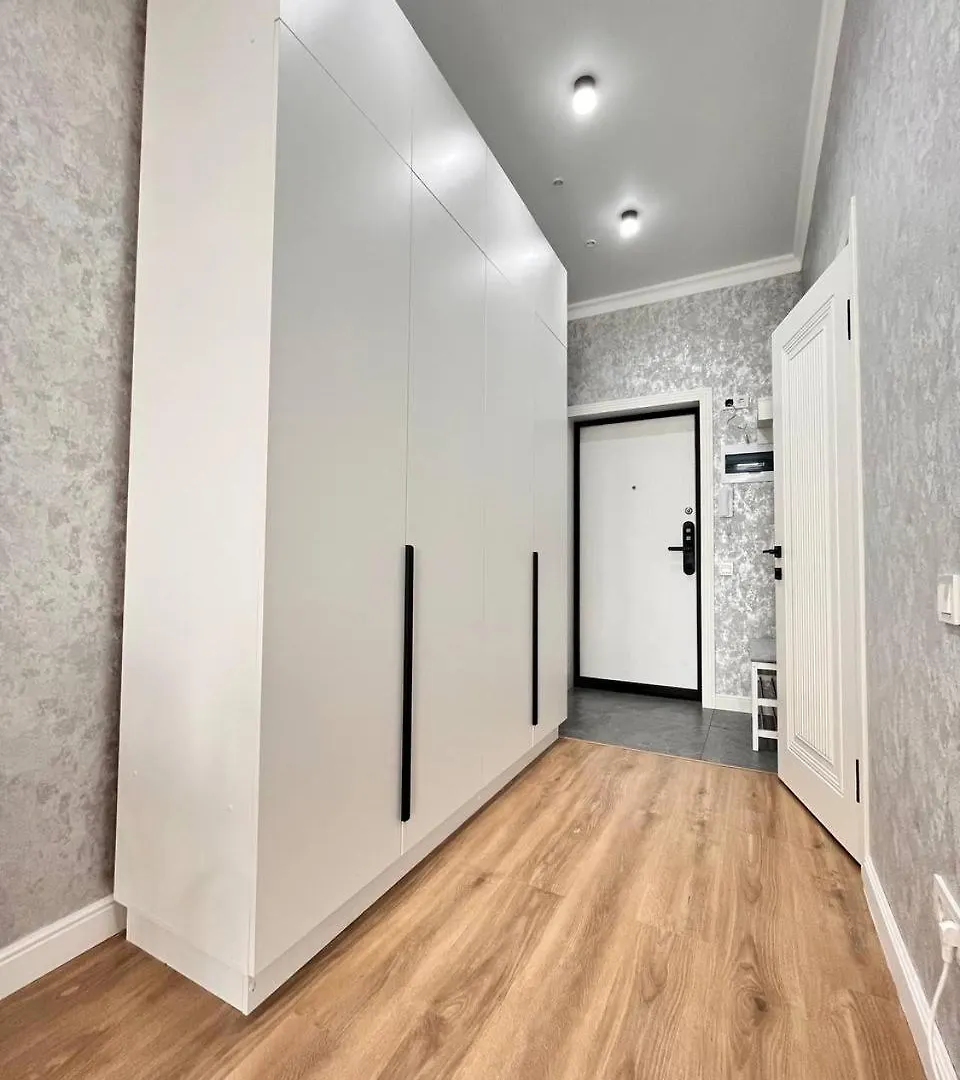 Апартаменты Свой Дом Elif Garden 2, Best Apartments In City Svoydom Almaty