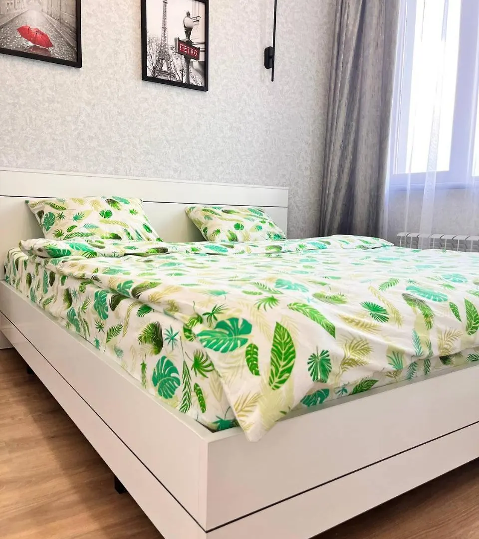 Апартаменты Свой Дом Elif Garden 2, Best Apartments In City Svoydom Almaty Kazakhstan