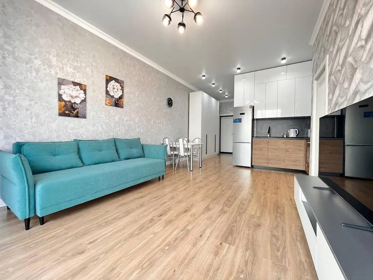 Апартаменты Свой Дом Elif Garden 2, Best Apartments In City Svoydom Almaty 0*,  Kazakhstan