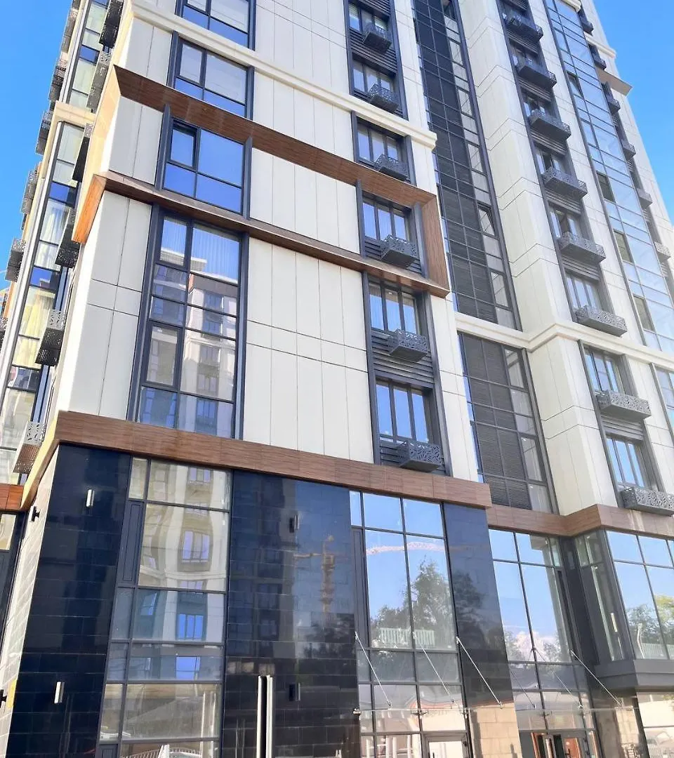Апартаменты Свой Дом Elif Garden 2, Best Apartments In City Svoydom Almaty 0*,  Kazakhstan