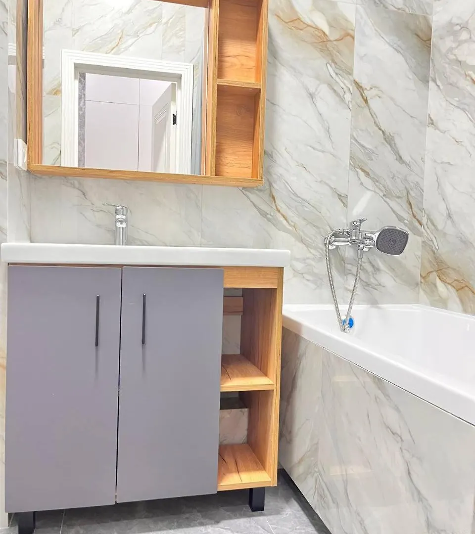 Апартаменты Свой Дом Elif Garden 2, Best Apartments In City Svoydom Almaty 0*,