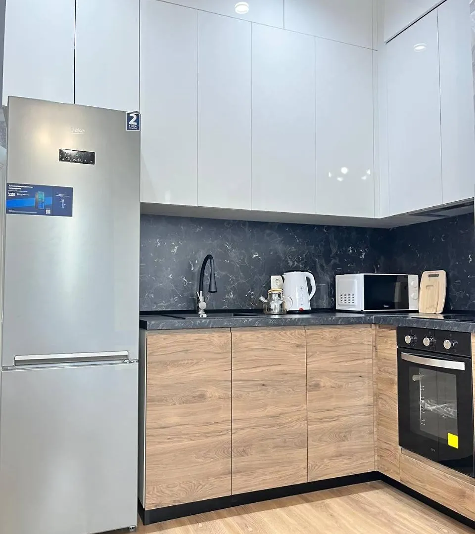 Апартаменты Свой Дом Elif Garden 2, Best Apartments In City Svoydom Almaty