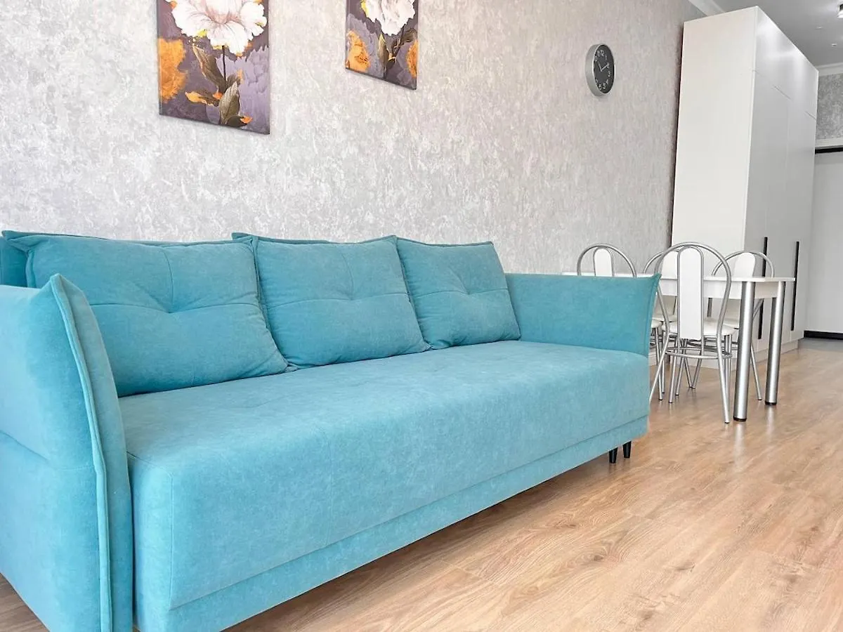 Апартаменты Свой Дом Elif Garden 2, Best Apartments In City Svoydom Almaty