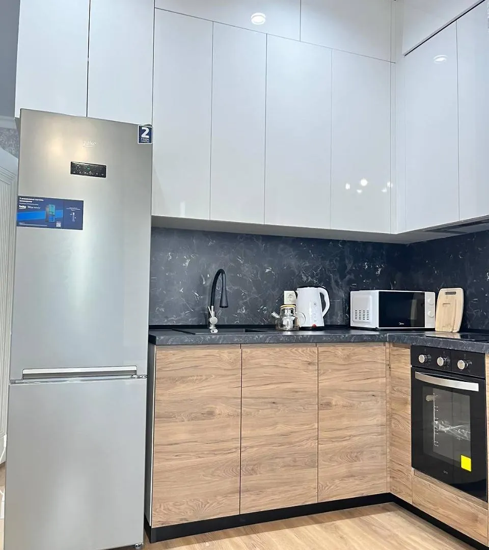 Апартаменты Свой Дом Elif Garden 2, Best Apartments In City Svoydom Almaty
