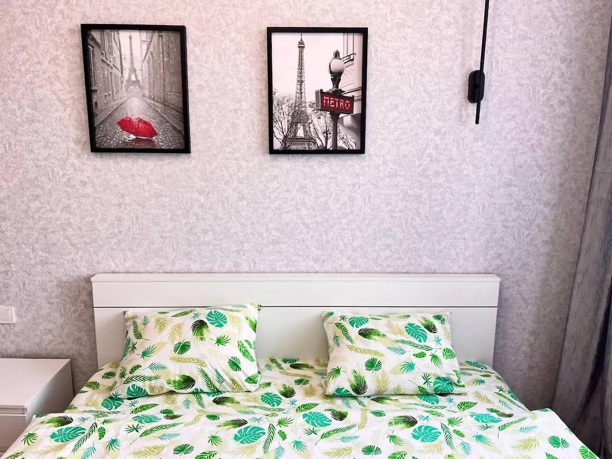 Апартаменты Свой Дом Elif Garden 2, Best Apartments In City Svoydom Almaty Kazakhstan