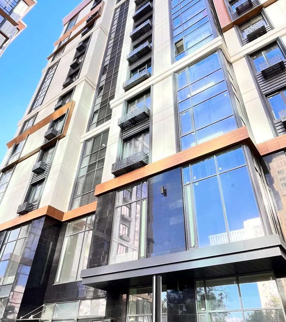Апартаменты Свой Дом Elif Garden 2, Best Apartments In City Svoydom Almaty